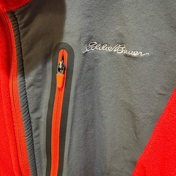 Great Condition Eddie Bauer First Accent Fleece - Picture 2 of 4